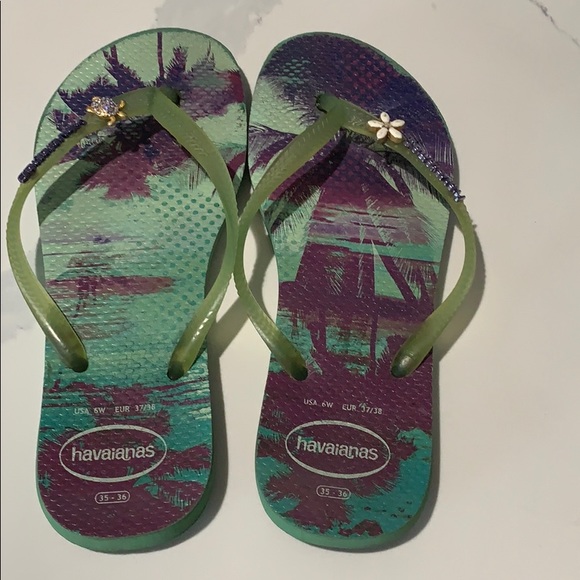 Havaianas Shoes - Custom Havaianas flip flops Havaianas Shoes - Custom Havaianas flip flops